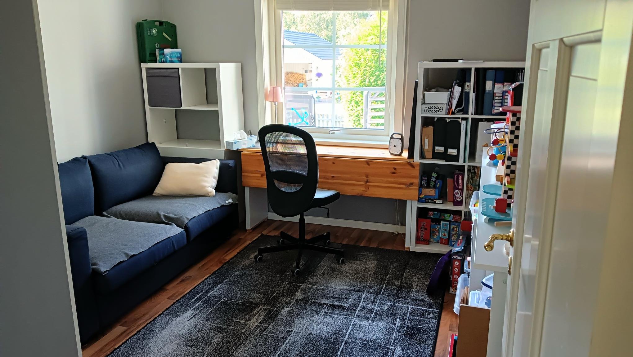 Villa/Hus, 1 rooms, 12 sqm, Säter