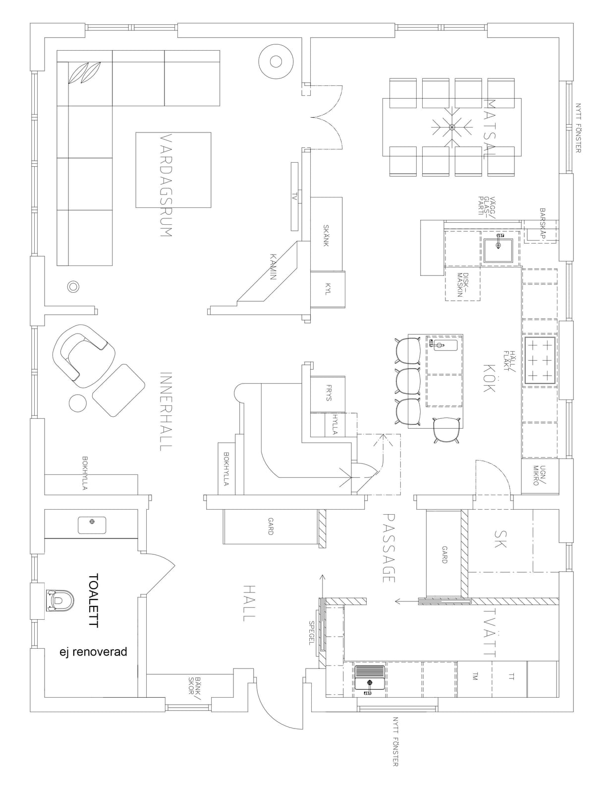 9 rok · 160 m² i Trångsund – bild 27