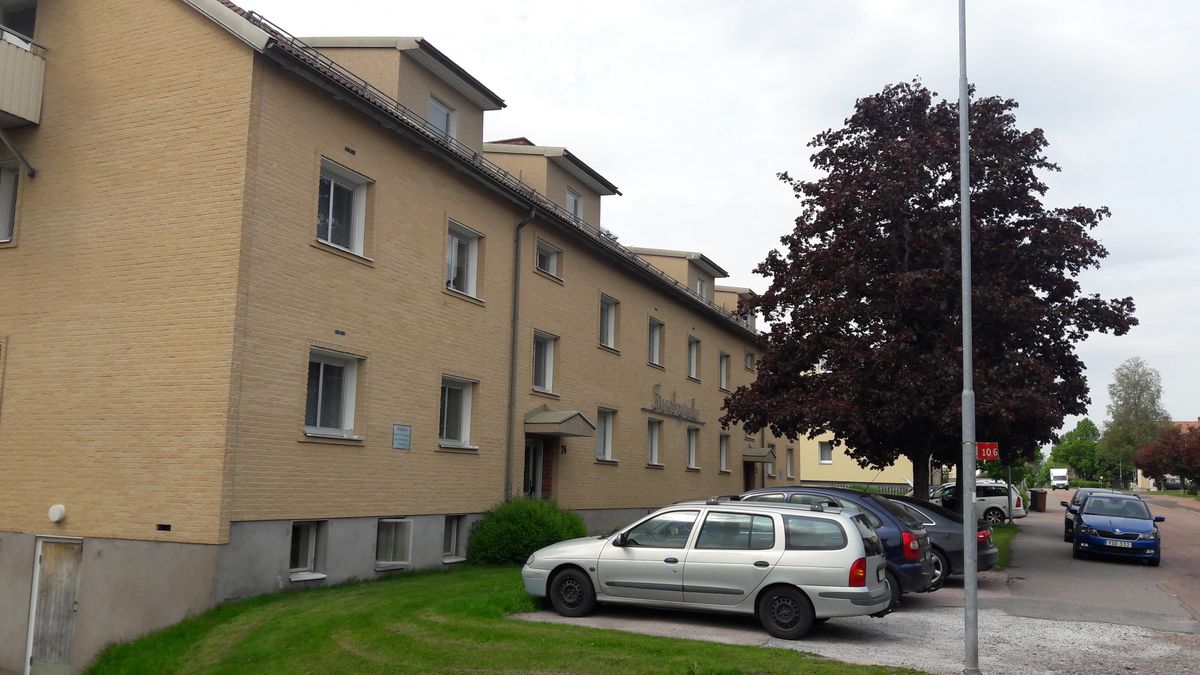 Lägenhet, 2 rooms, 54 sqm, Filipstad