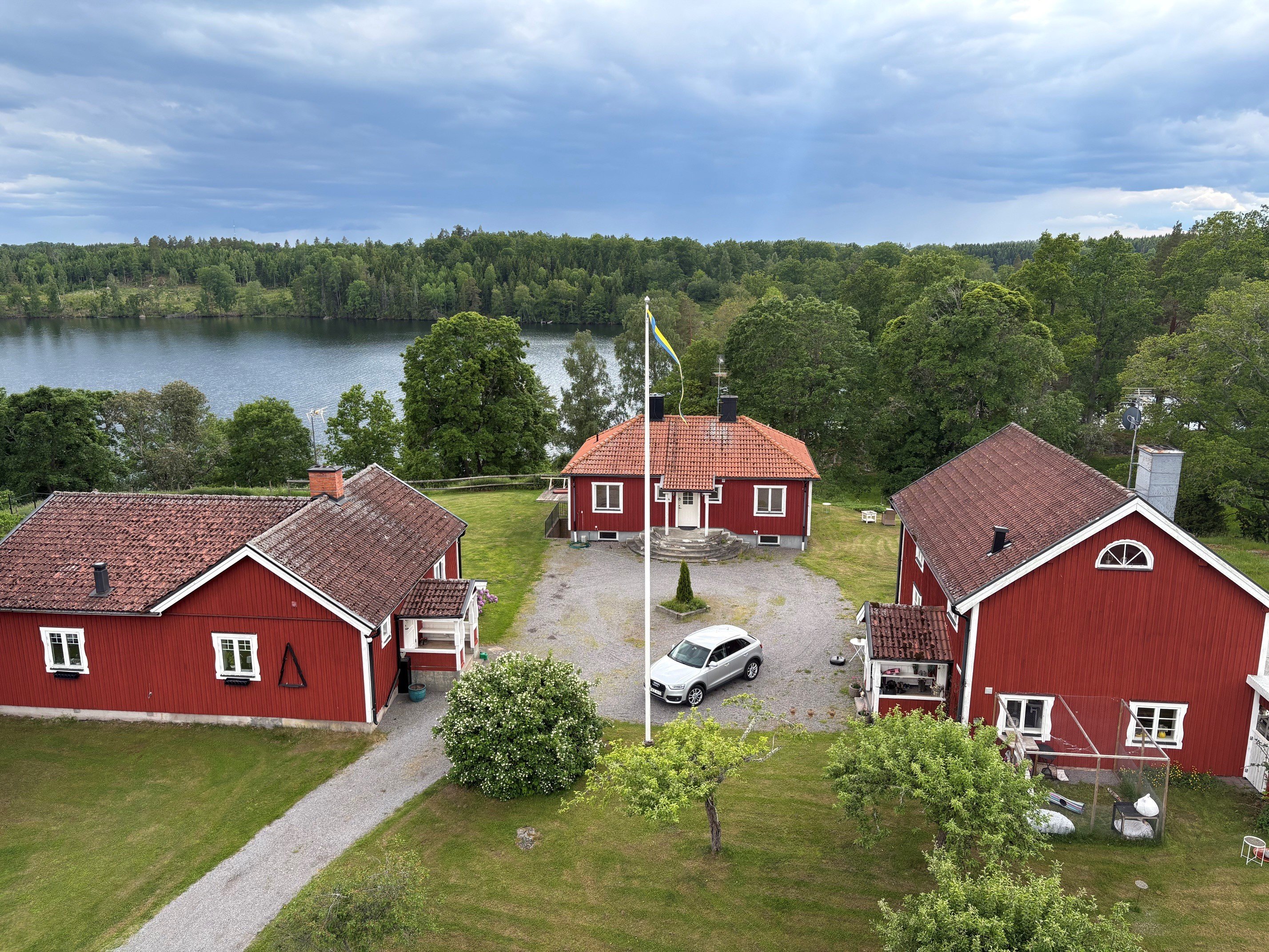 Villa/Hus, 4 rooms, 100 sqm, Åtvidaberg – bild 2