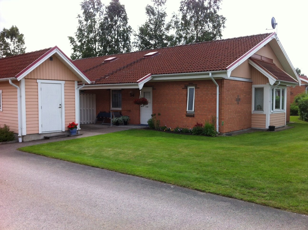 Lägenhet, 3 rooms, 72 sqm, Sösdala
