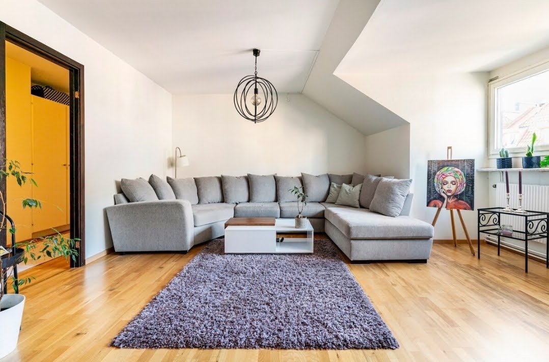 Lägenhet, 2 rooms, 65 sqm, Malmö – bild 2