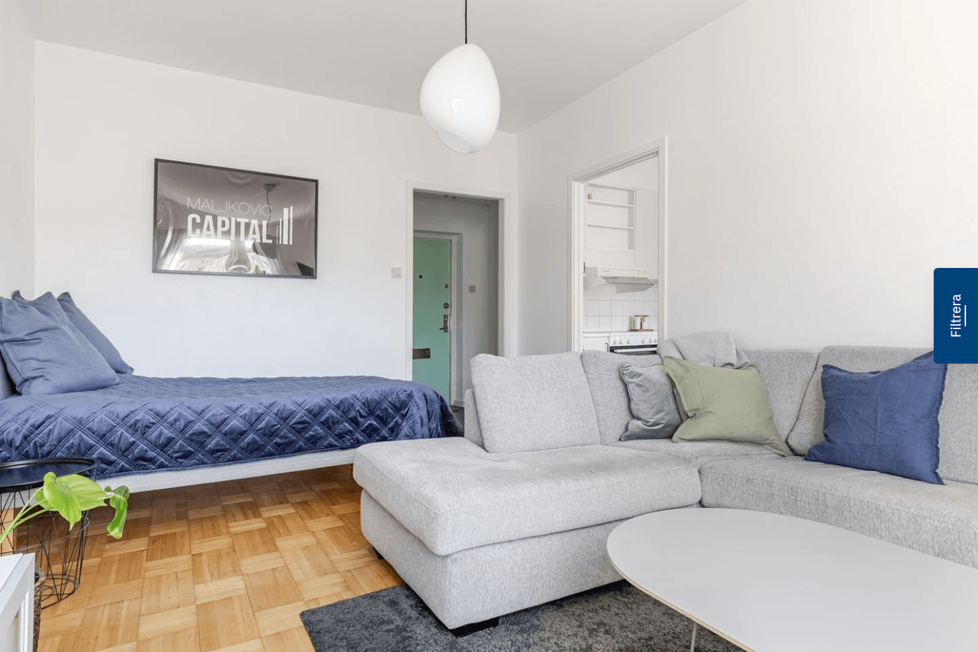 1 rok · 35 m² i Linköping – bild 3