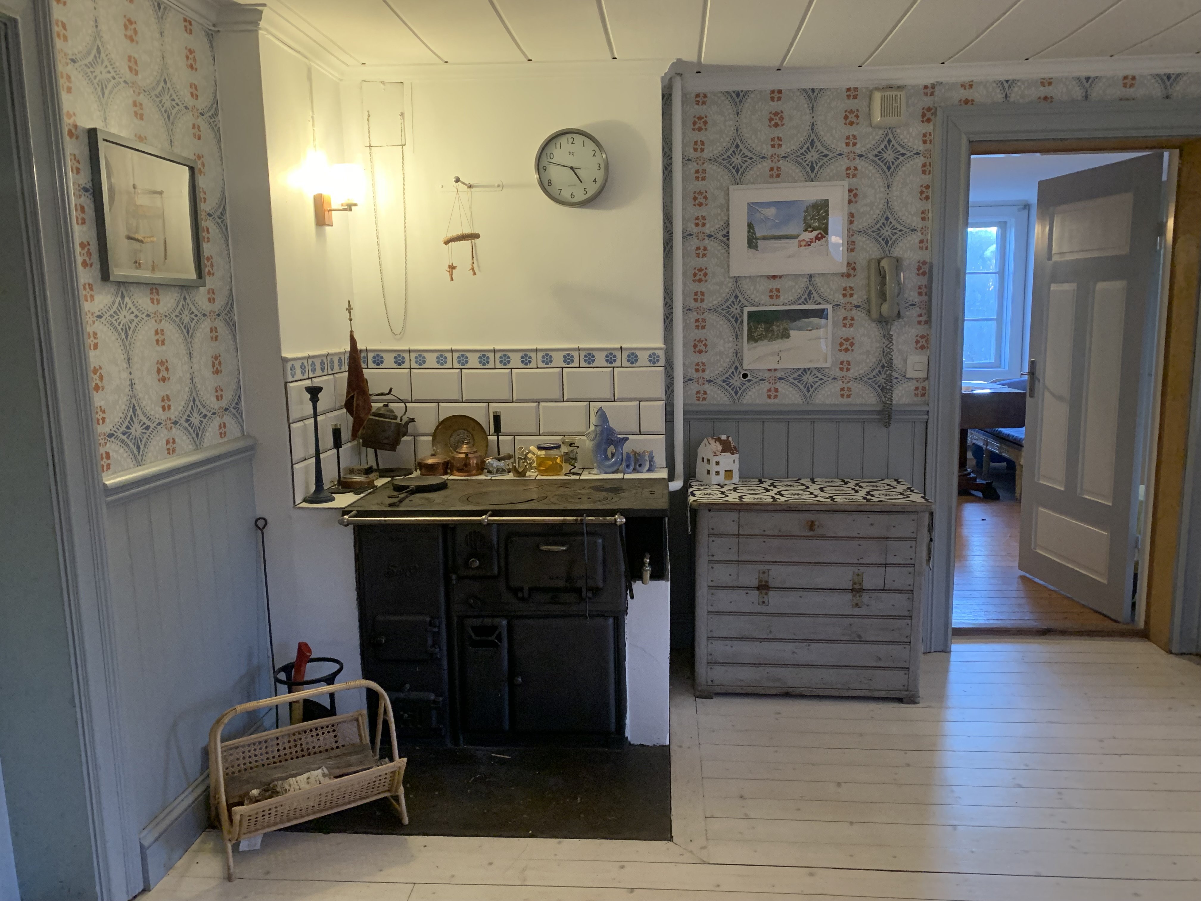 Villa/Hus, 12 rooms, 200 sqm, Horndal – bild 10