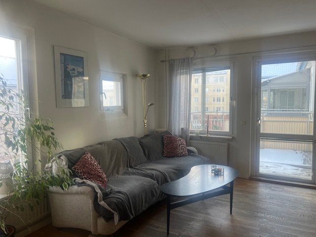 Lägenhet, 2 rooms, 61 sqm, Bromma – bild 2