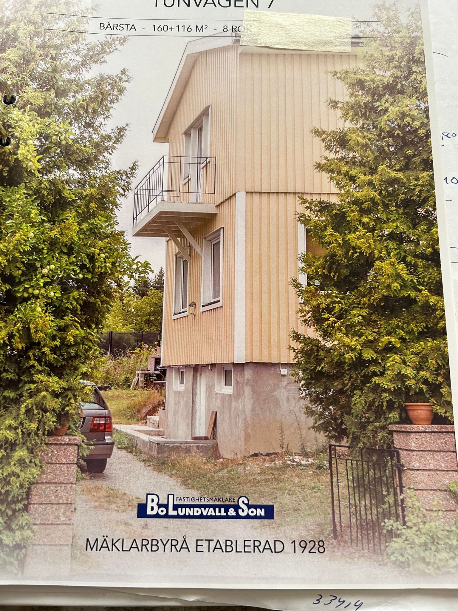 Villa/Hus, 3 rooms, 80 sqm, Södertälje – Södertälje