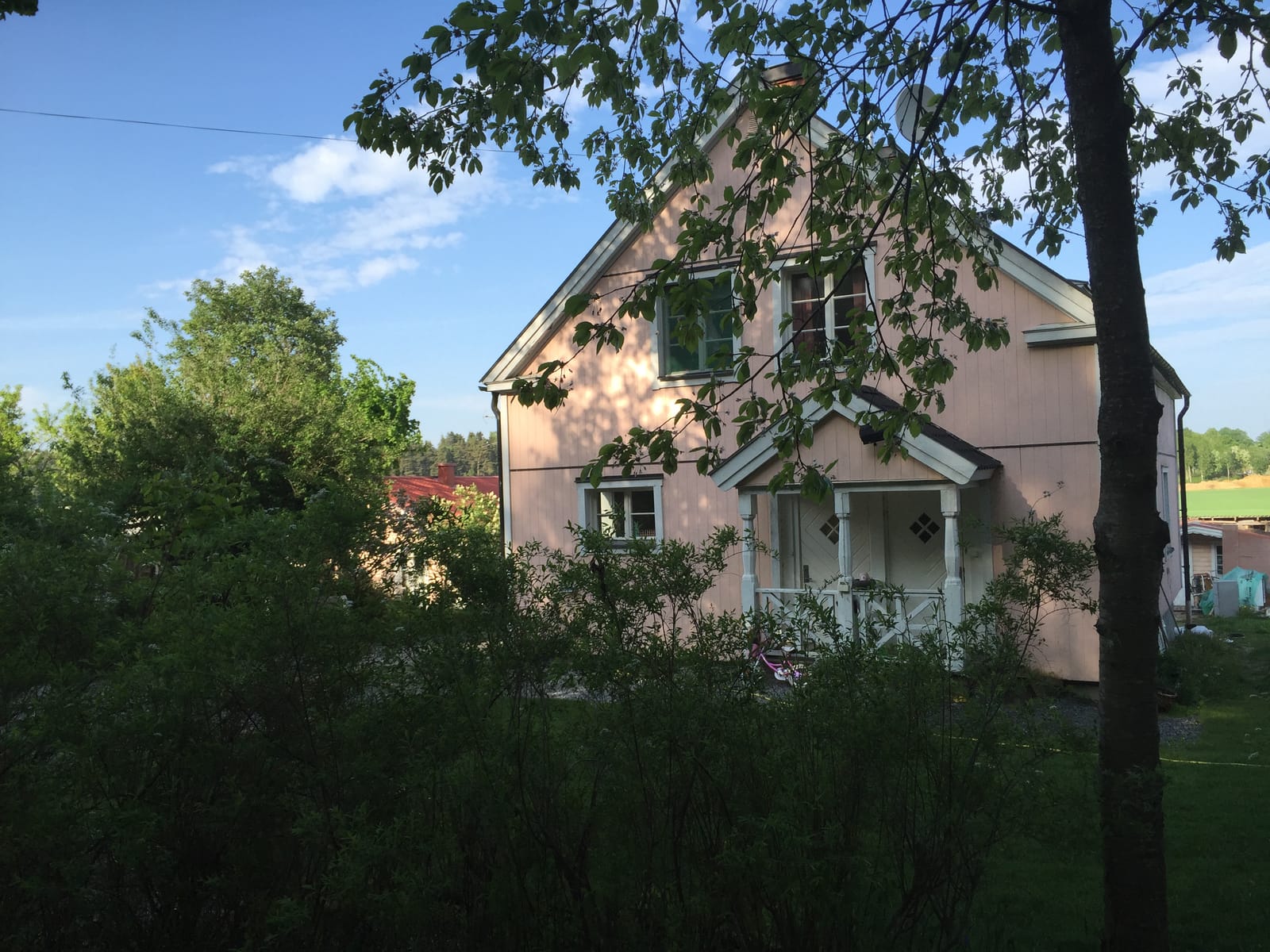 Villa/Hus, 4 rooms, 100 sqm, Munsö