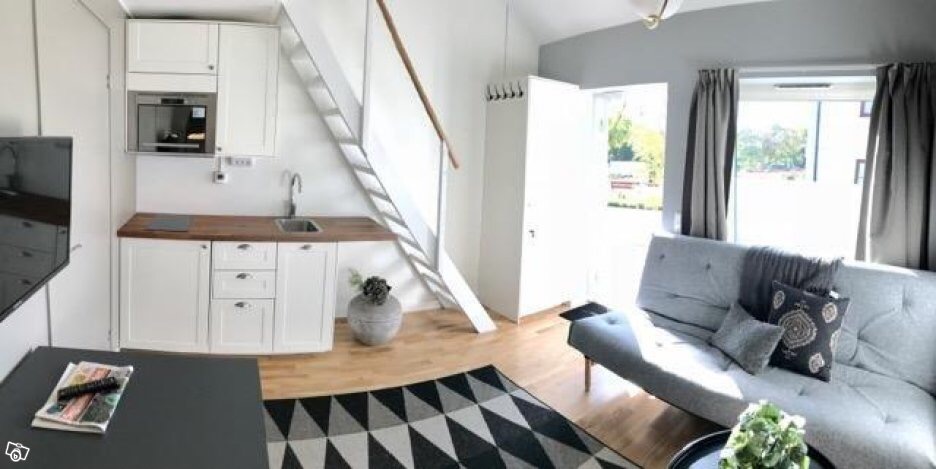 Lägenhet, 1 rooms, 23 sqm, Sigtuna – bild 3