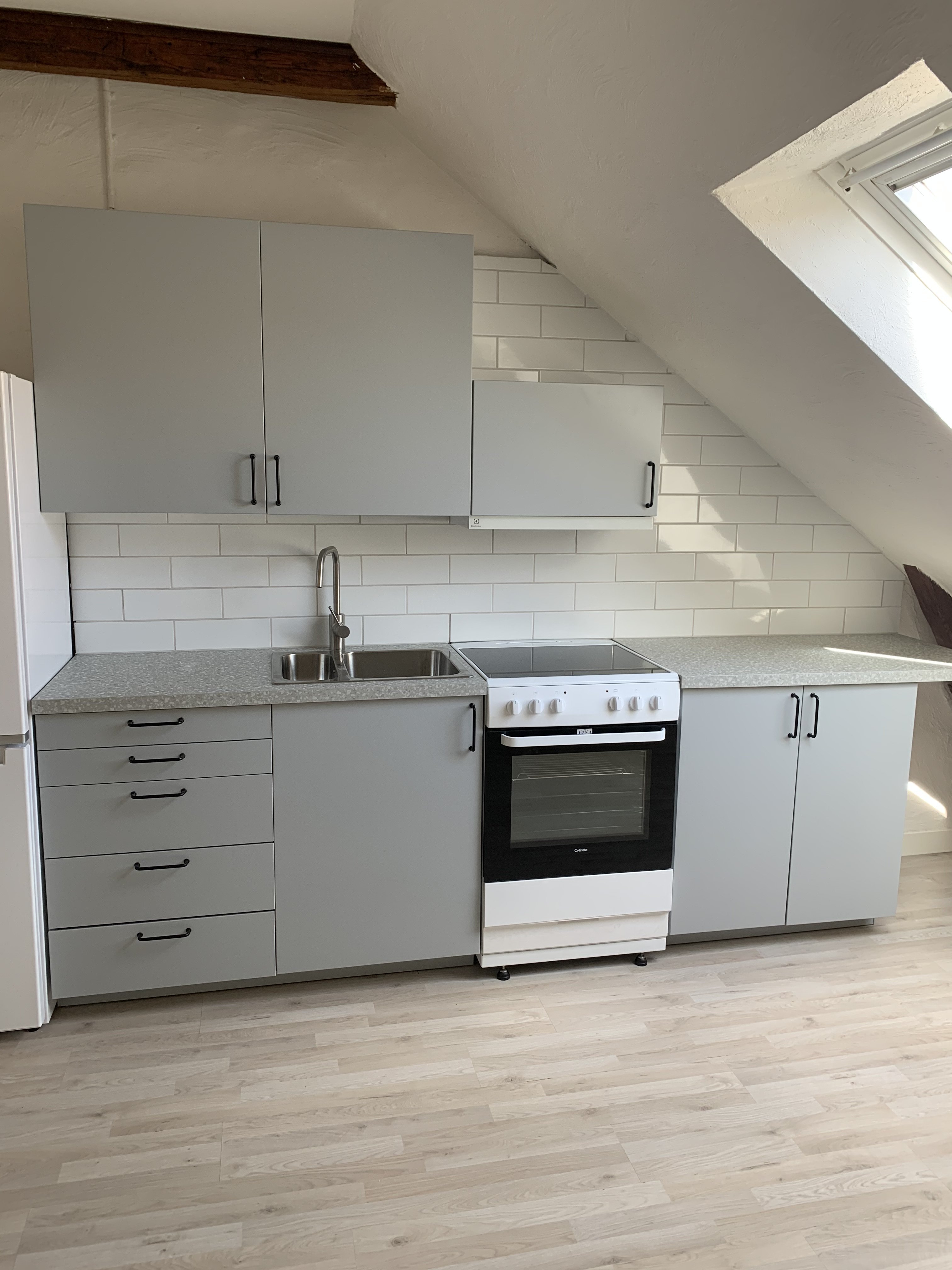 Lägenhet, 2 rooms, 35 sqm, Landskrona – Landskrona