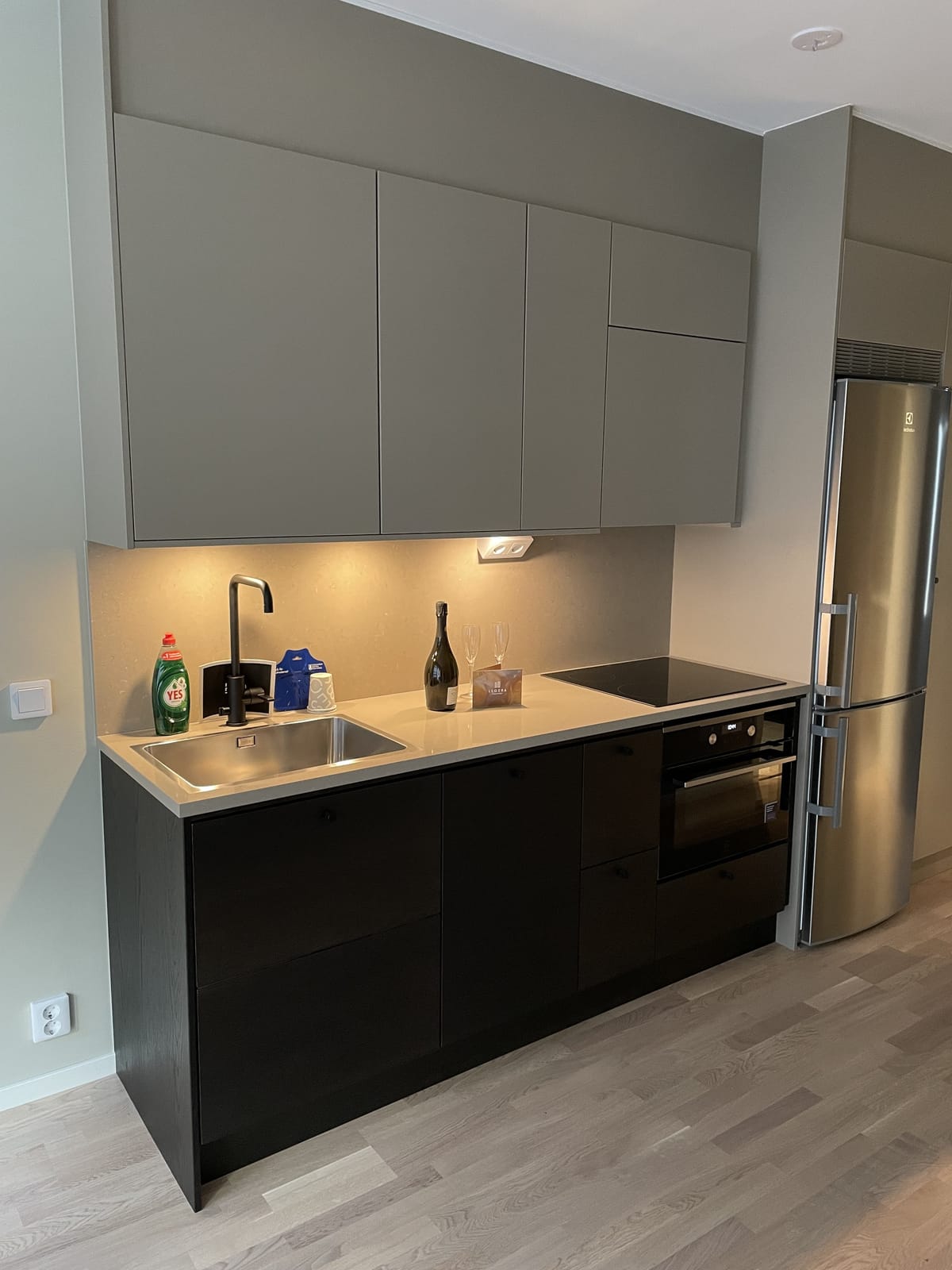 Lägenhet, 1 rooms, 24 sqm, Stockholm