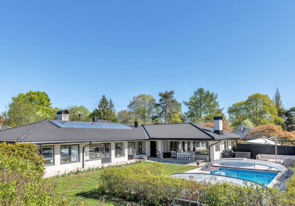 Villa/Hus, 7 rooms, 217 sqm, Djursholm – Djursholm