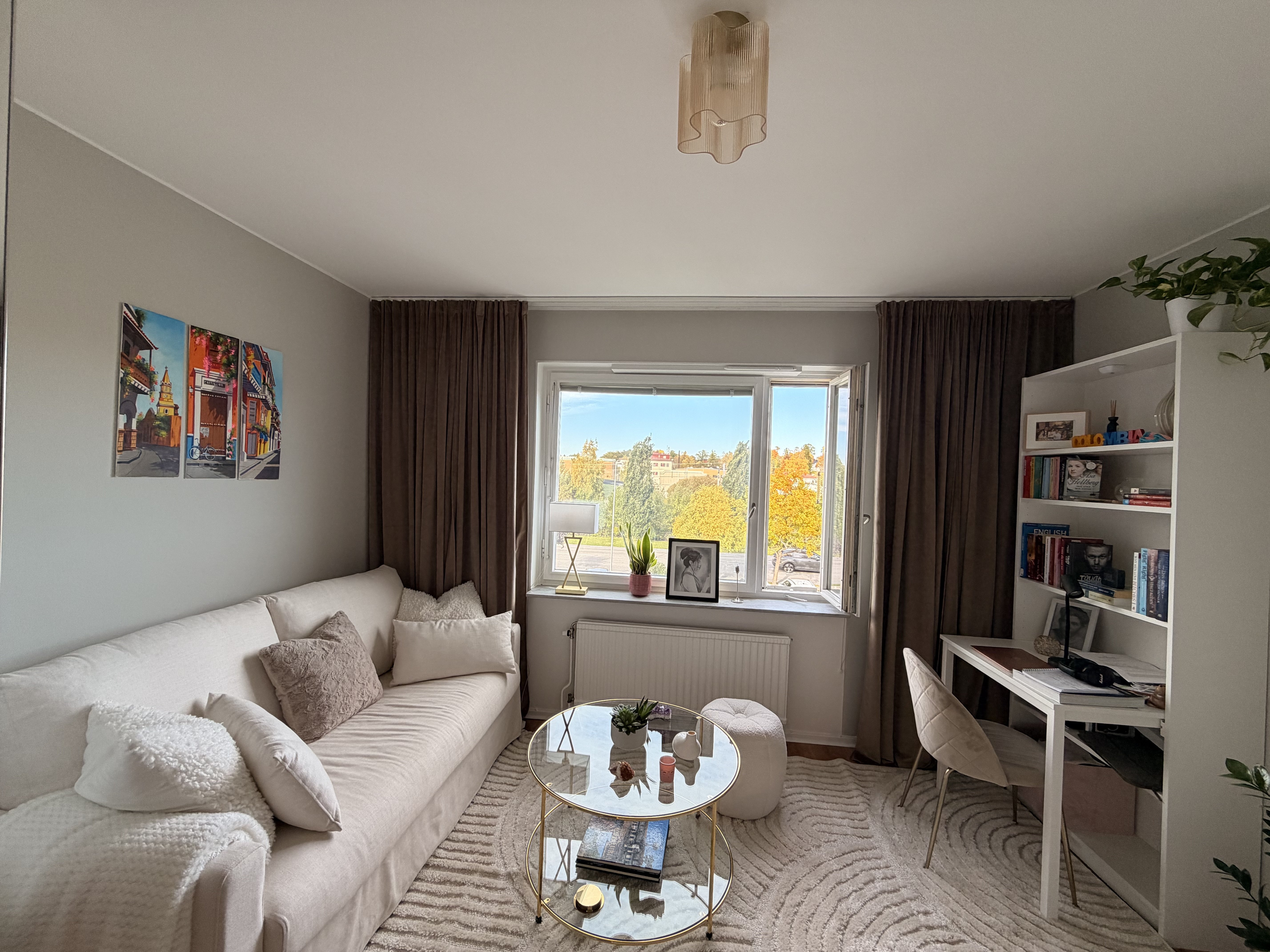 Lägenhet, 1 rooms, 23 sqm, Täby – Täby