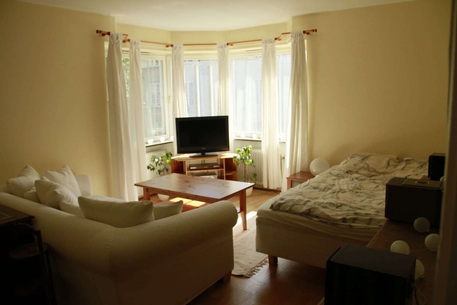 Lägenhet, 1 rooms, 24 sqm, Stockholm
