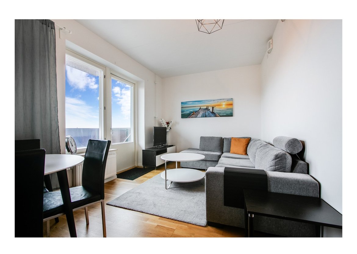 Lägenhet, 1 rooms, 30 sqm, Norsborg – Norsborg