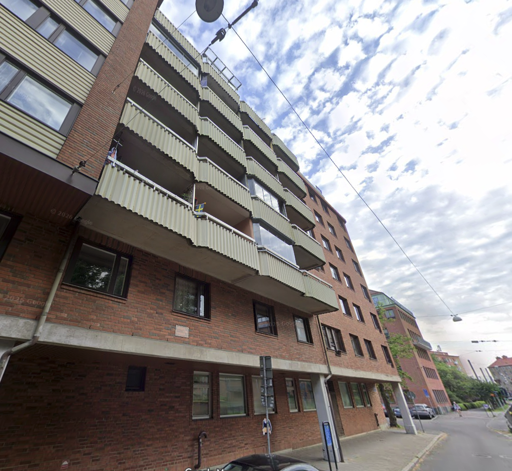 Lägenhet, 2 rooms, 62 sqm, Göteborg – Göteborg