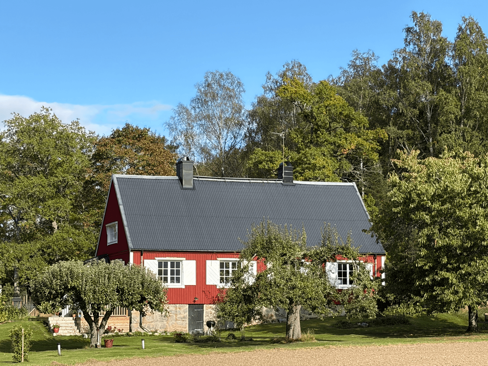 6 rok · 120 m² i Strängnäs