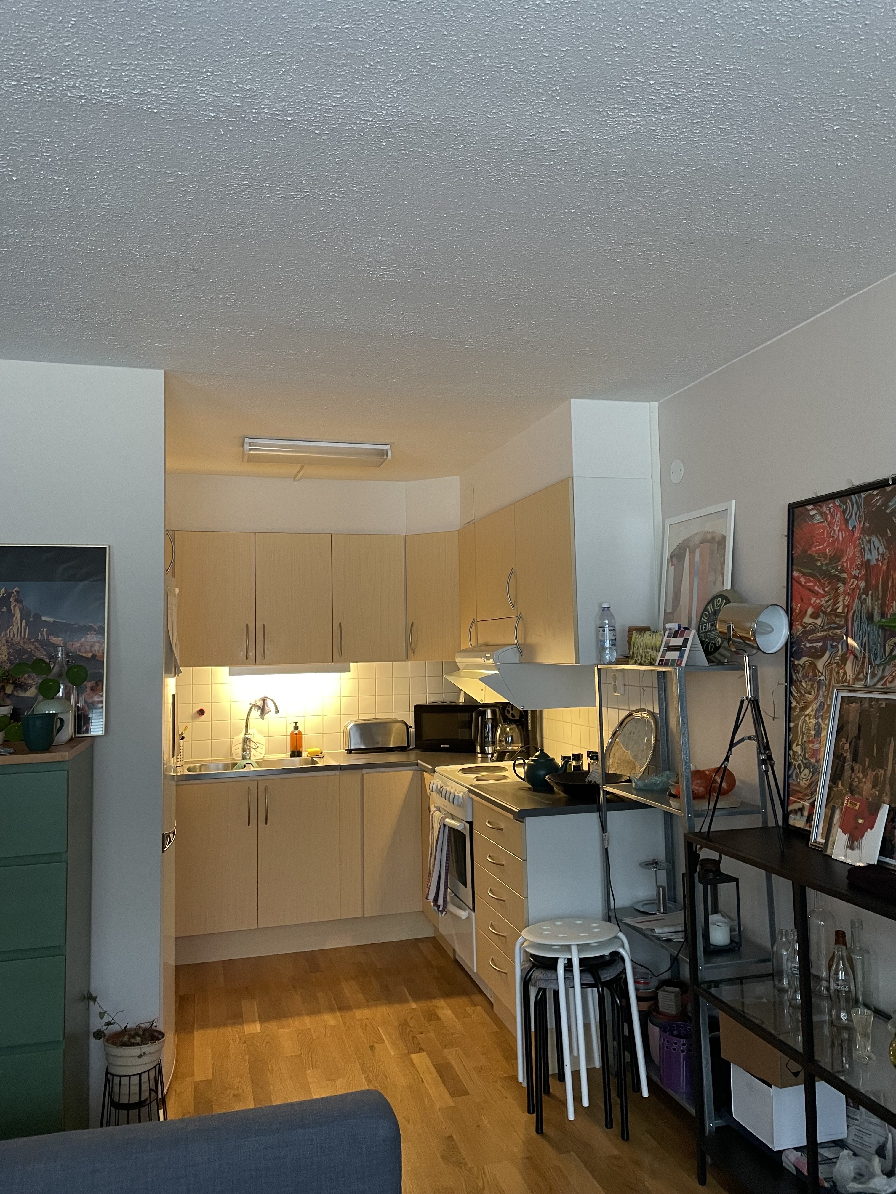 Lägenhet, 1 rooms, 36 sqm, Göteborg – bild 3