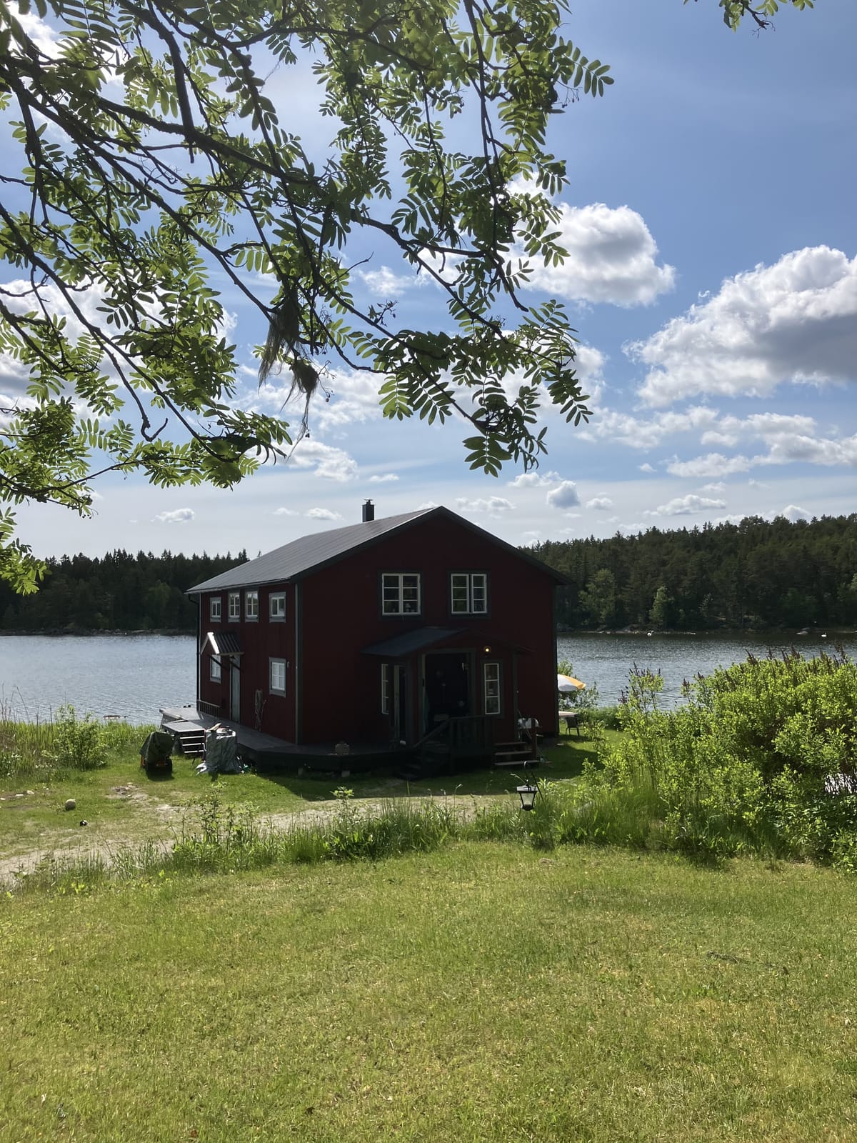 4 rok · 120 m² i Jättendal – Jättendal