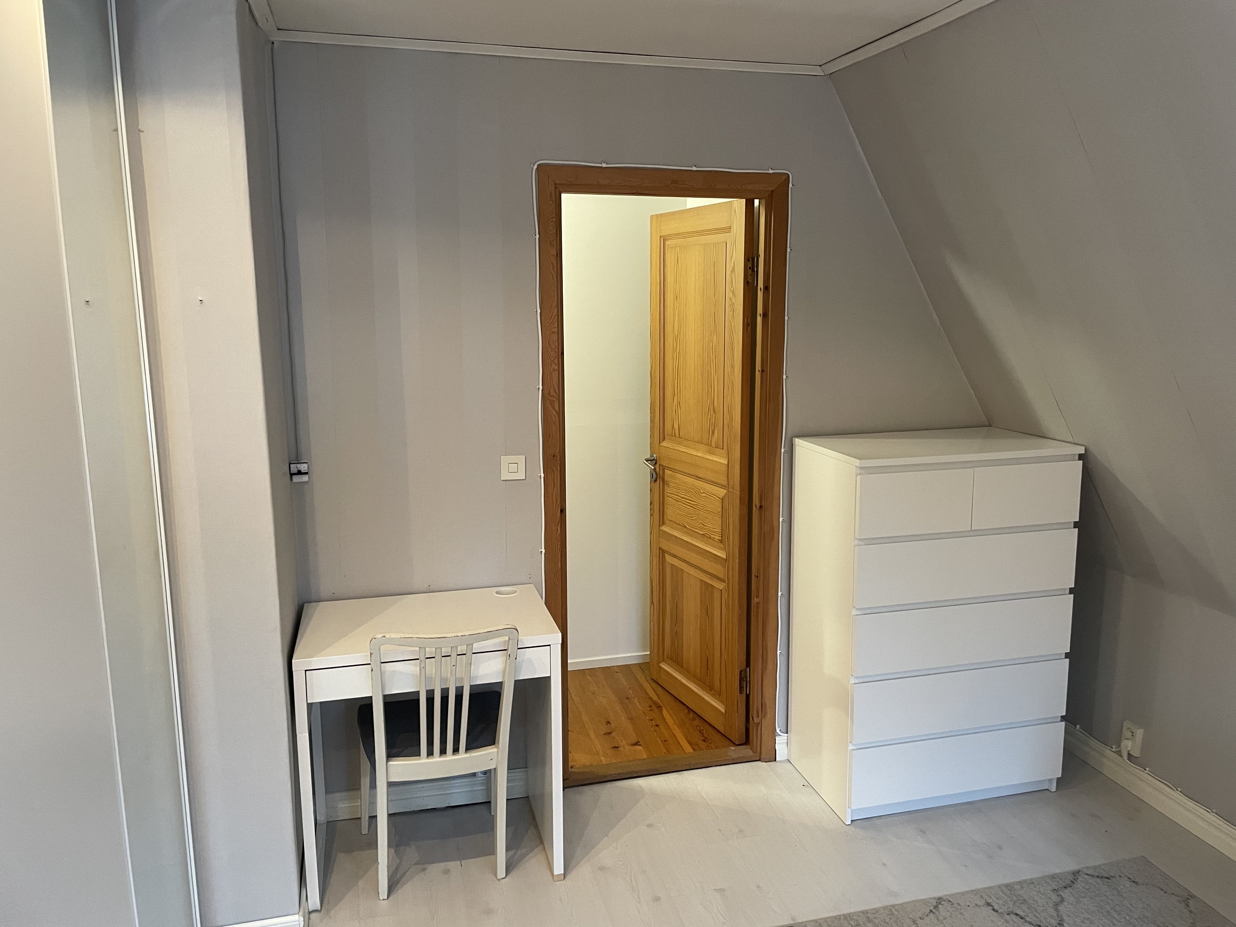 Korridor, 1 rooms, 8 sqm, Sollentuna – bild 5
