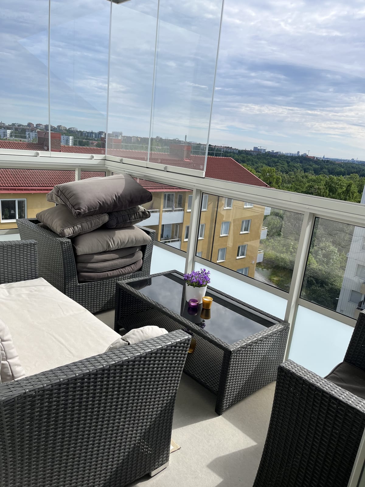 Lägenhet, 2 rooms, 45 sqm, Hägersten