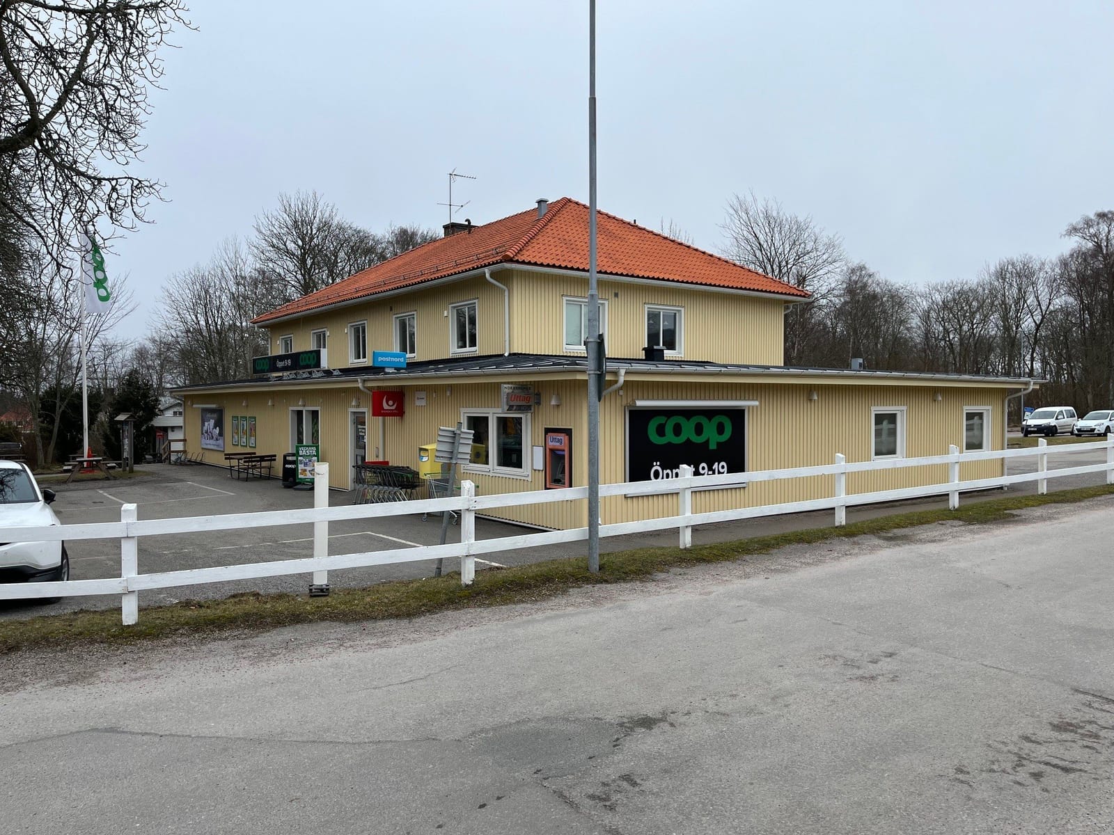 3 rok · 85 m² i Hällekis – Hällekis