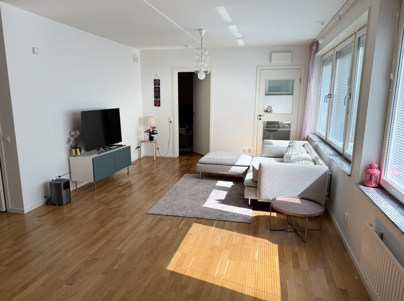 Lägenhet, 3 rooms, 70 sqm, Solna – Solna