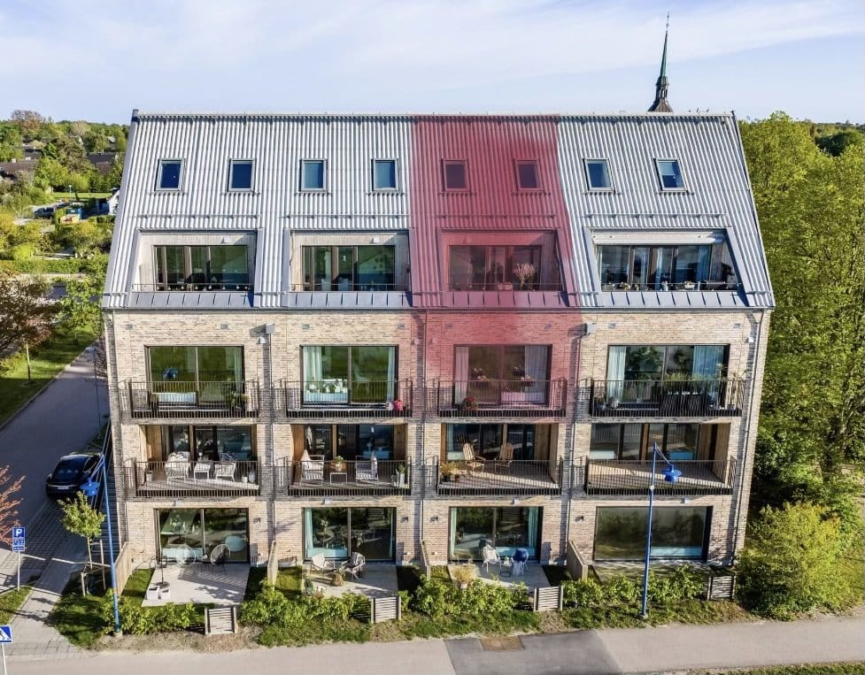 Lägenhet, 5 rooms, 113 sqm, Höllviken