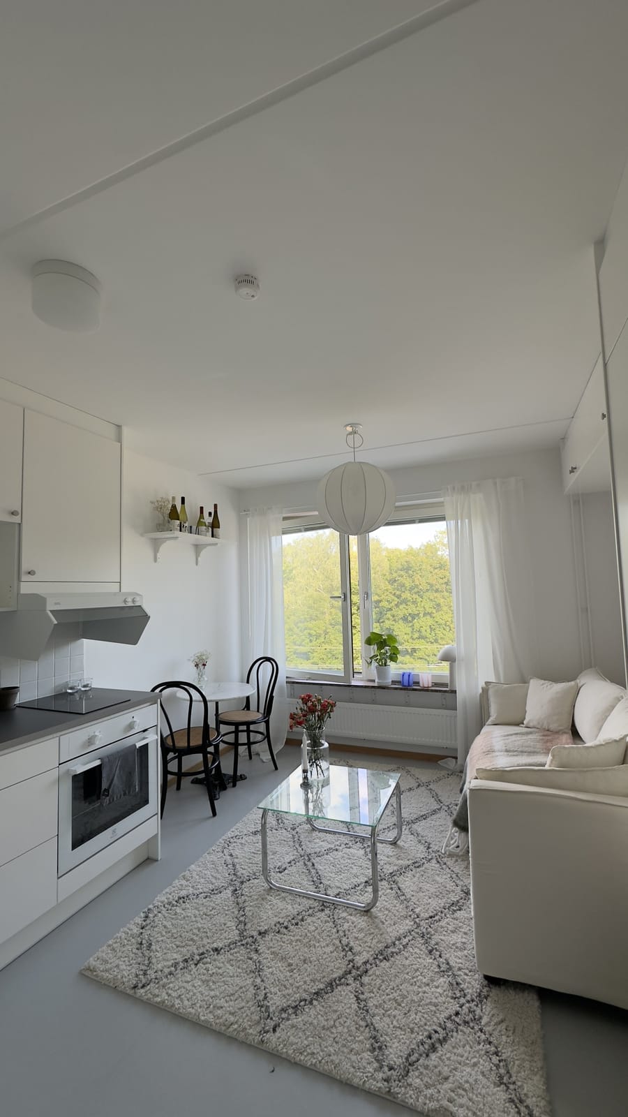 Lägenhet, 1 rooms, 21 sqm, Stockholm