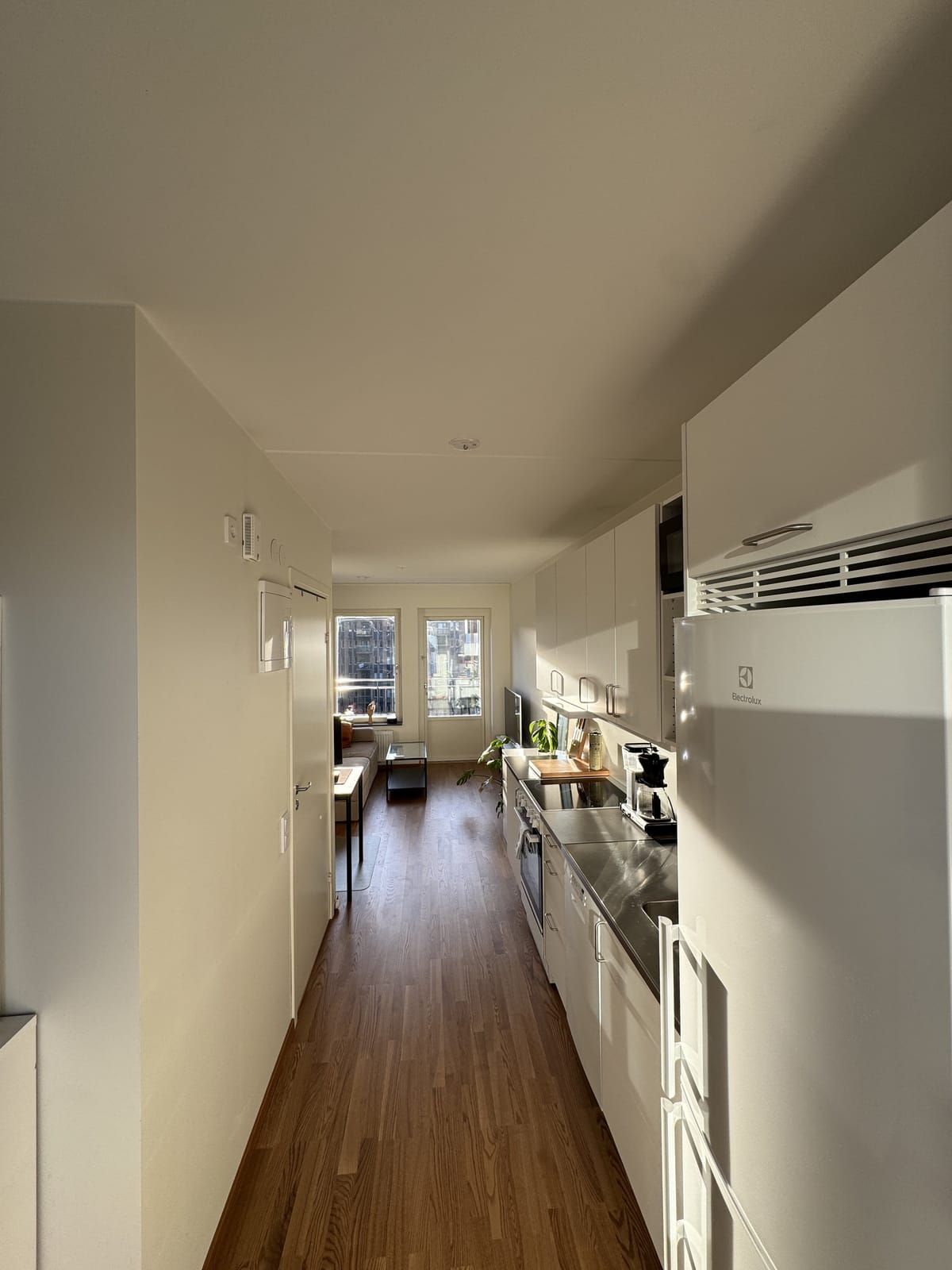 Lägenhet, 2 rooms, 35 sqm, Hägersten