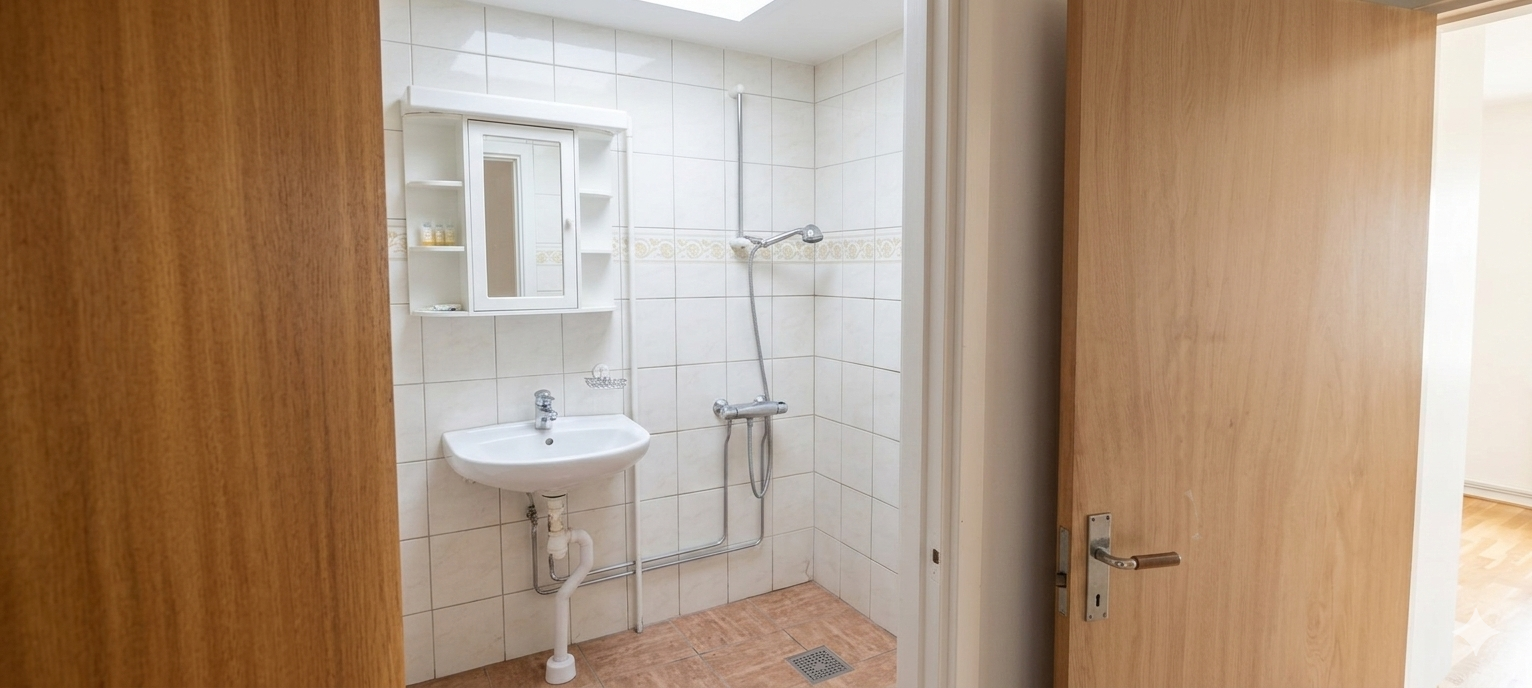 Lägenhet, 2 rooms, 62 sqm, Vislanda – bild 4