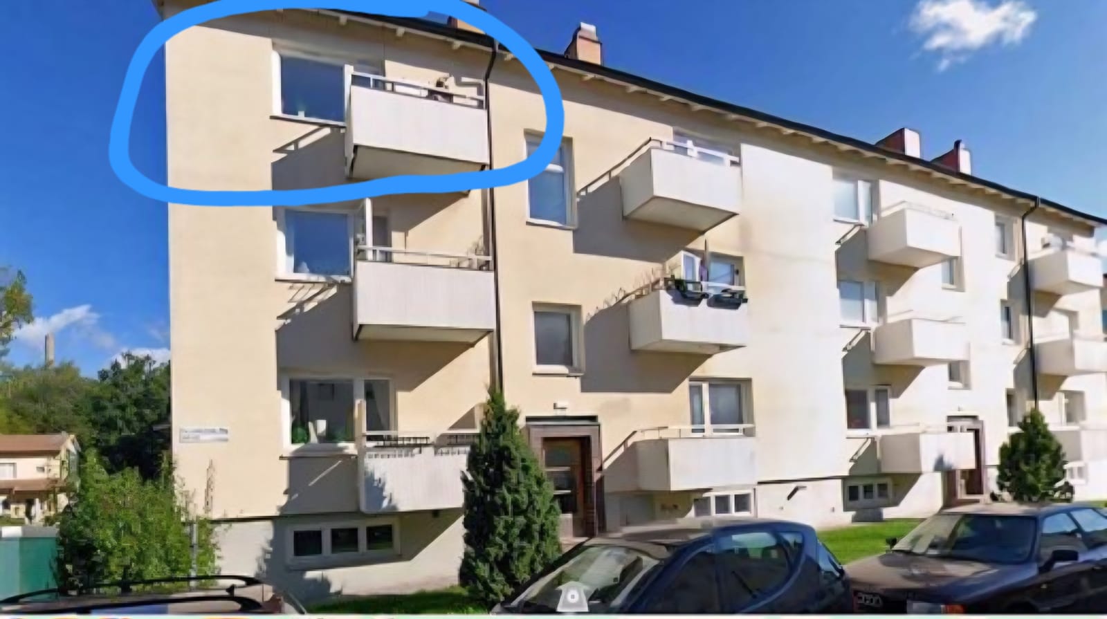 2 rok · 54 m² i Johanneshov – bild 3