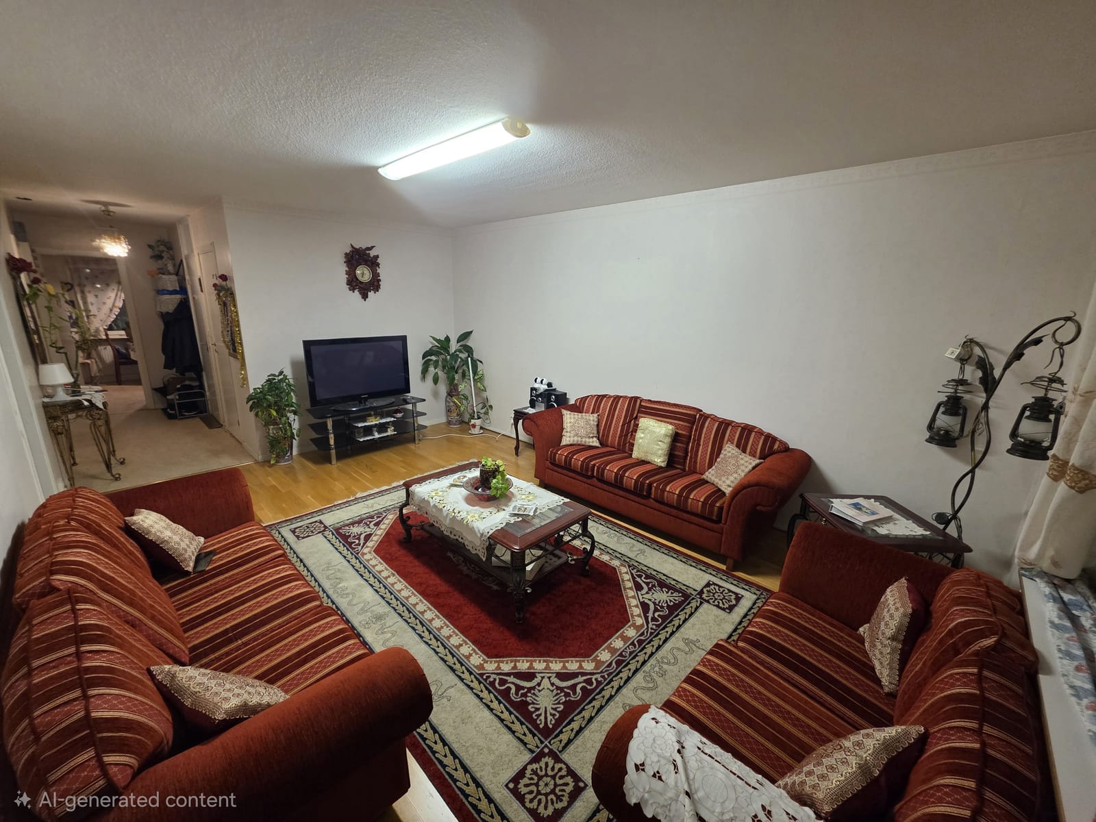 Lägenhet, 2 rooms, 57 sqm, Vårby