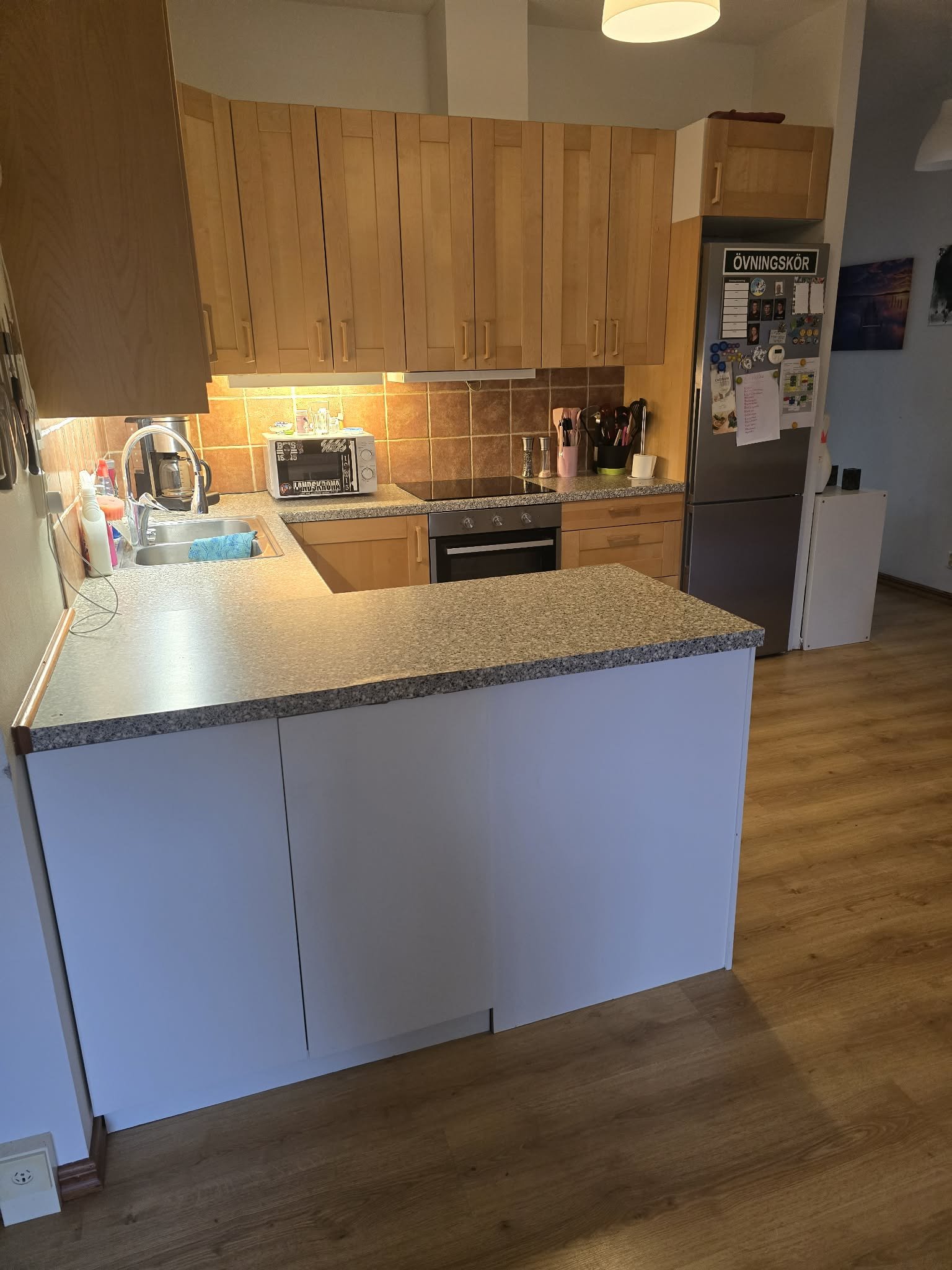 Lägenhet, 3 rooms, 78 sqm, Hästveda