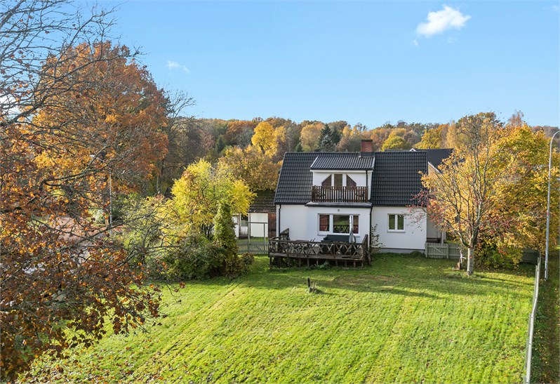 Villa/Hus, 4 rooms, 103 sqm, Hästveda