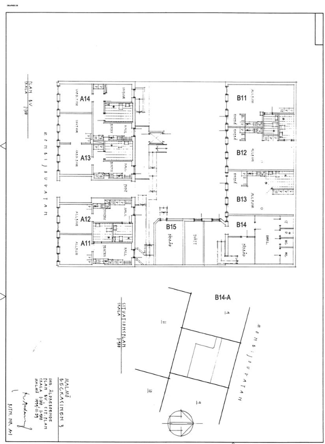 1 rok · 40 m² i Malmö – bild 2