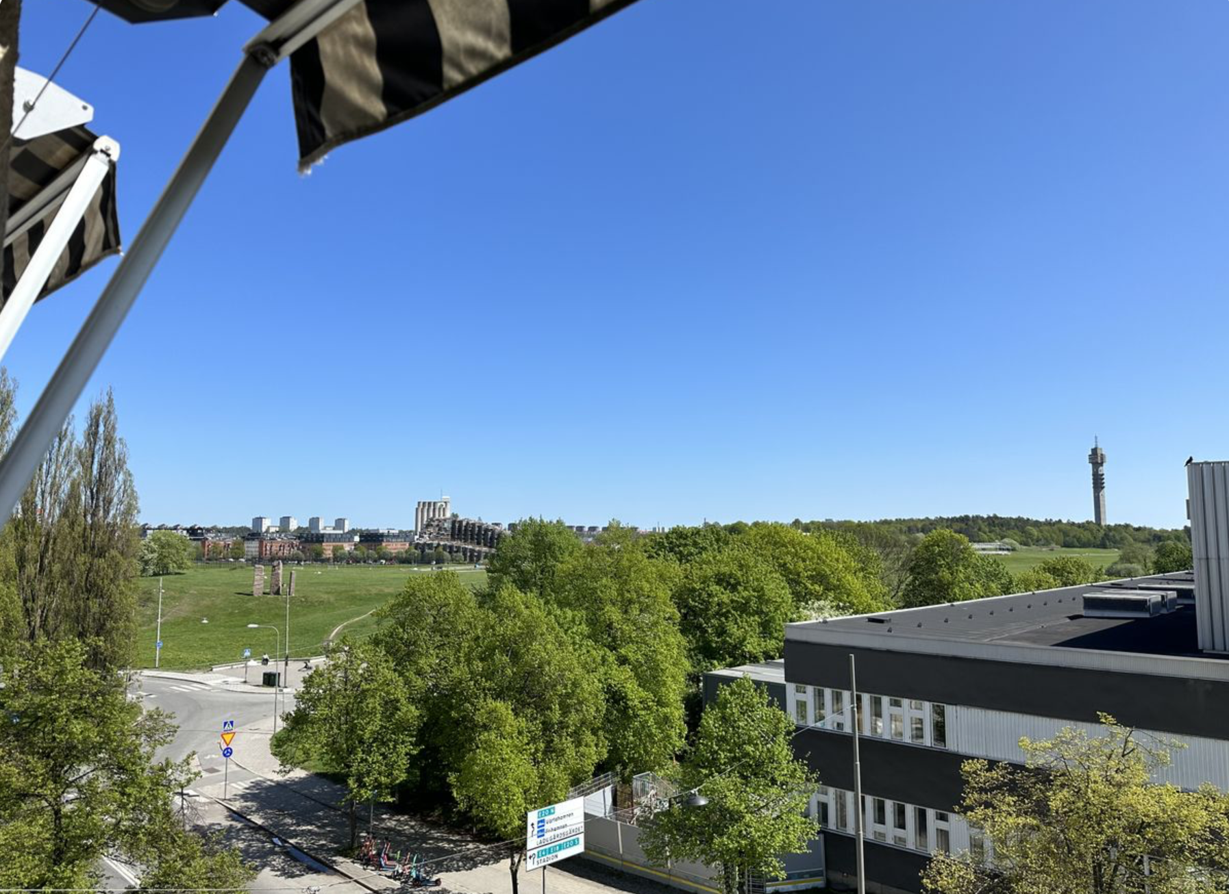 Lägenhet, 2 rooms, 74 sqm, Stockholm – Stockholm