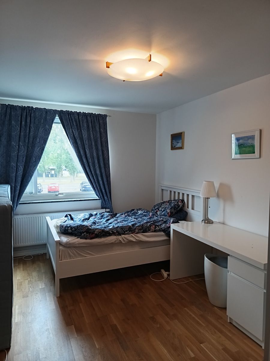 Lägenhet, 1 rooms, 18 sqm, Malmö