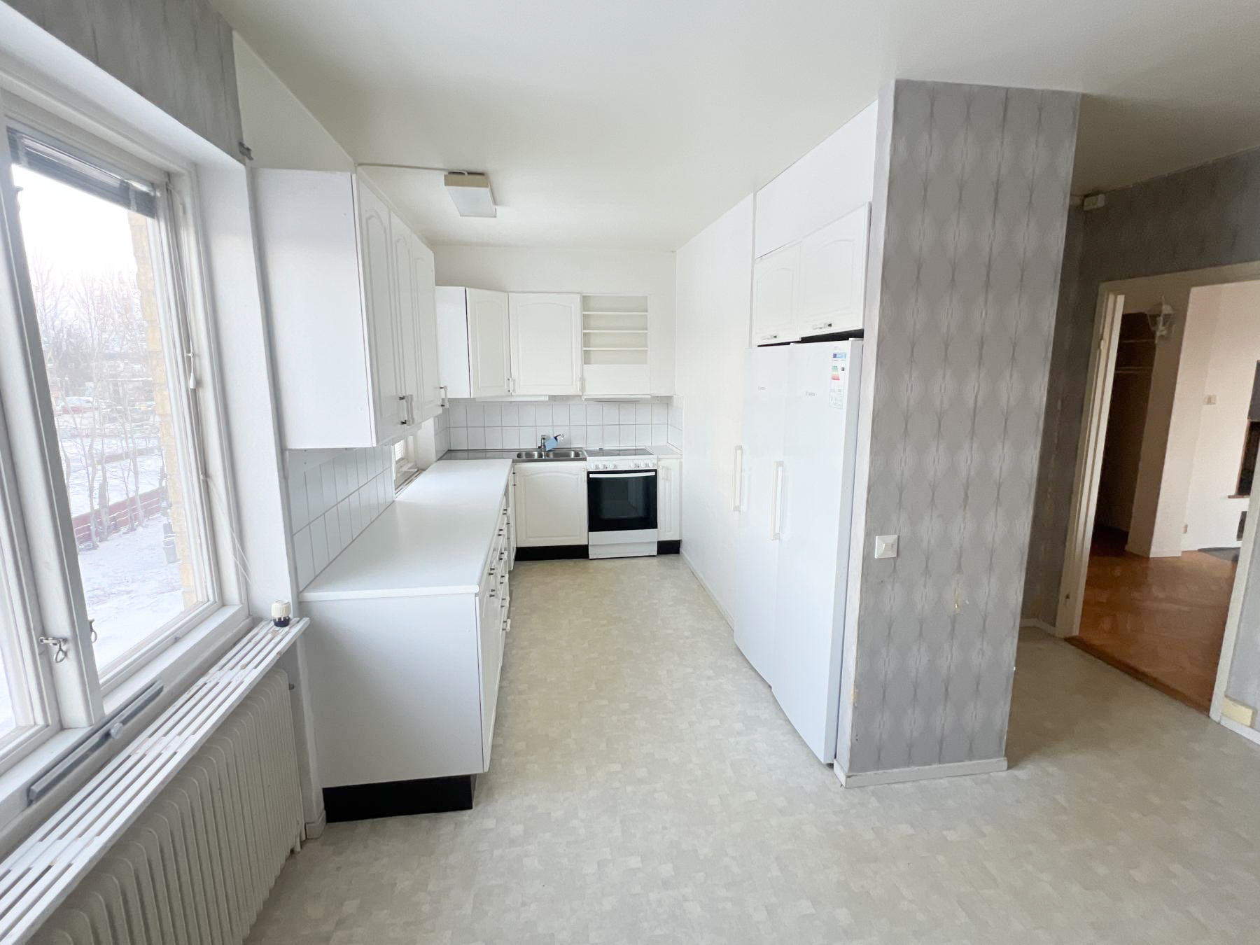 Lägenhet, 4 rooms, 121 sqm, Vingåker – bild 2
