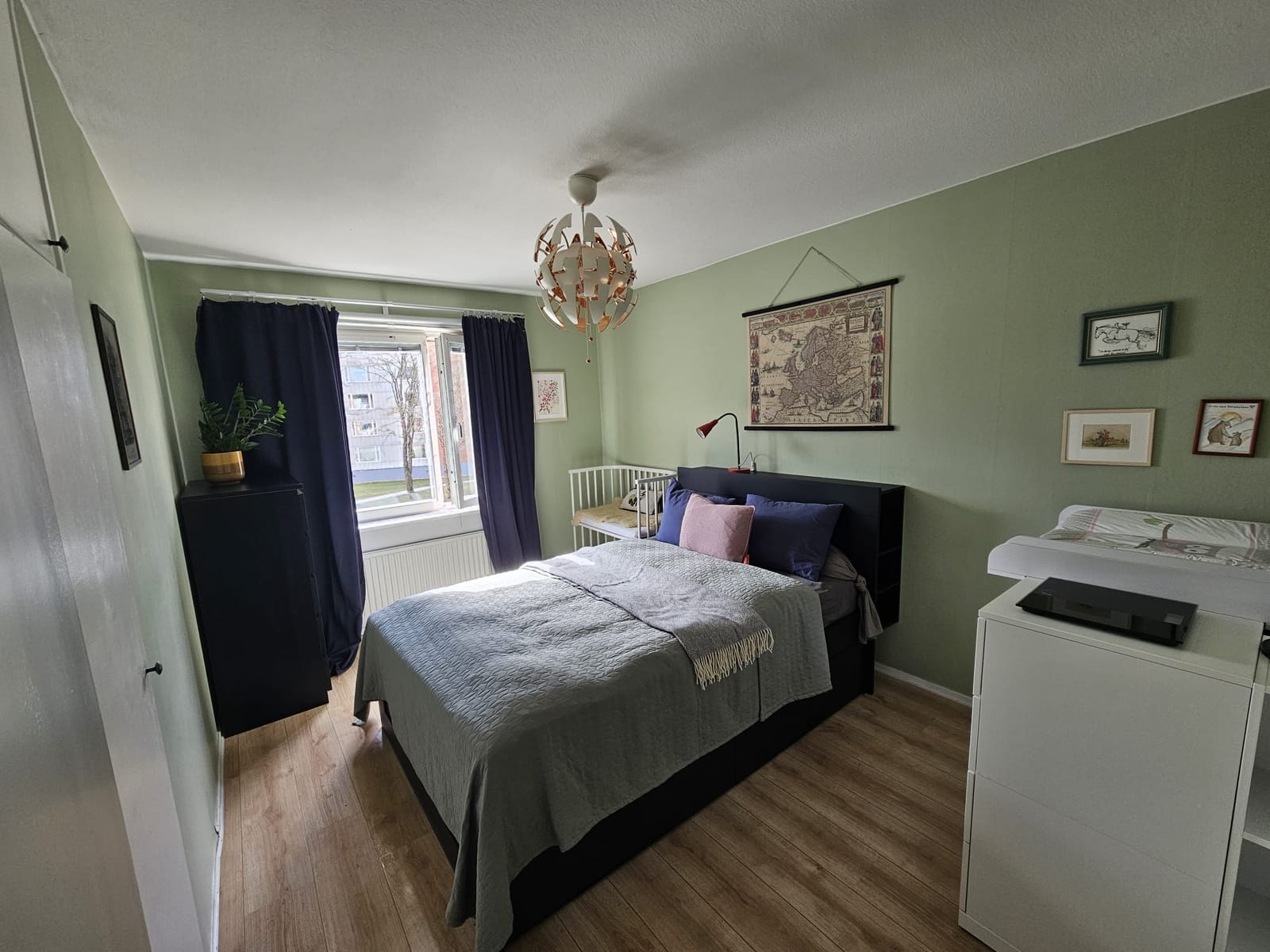 2 rok · 59 m² i Södertälje
