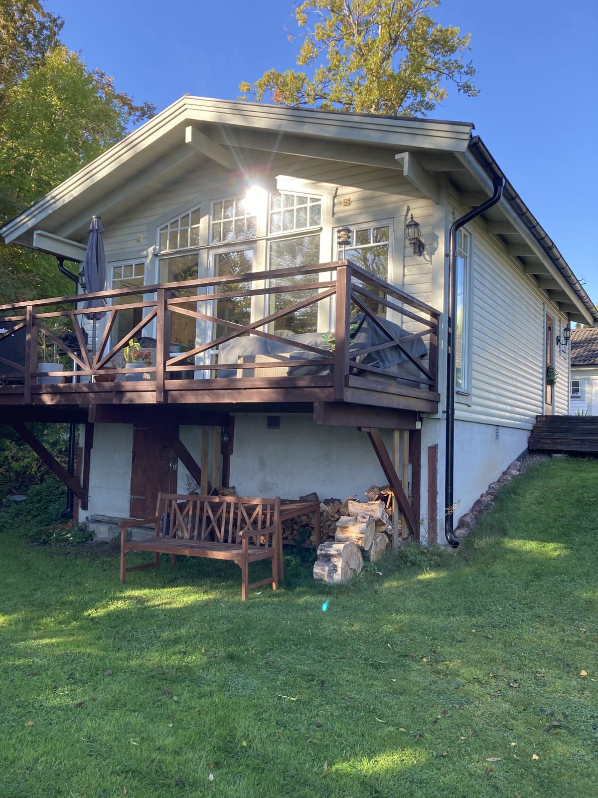Stuga, 2 rooms, 50 sqm, Uppsala
