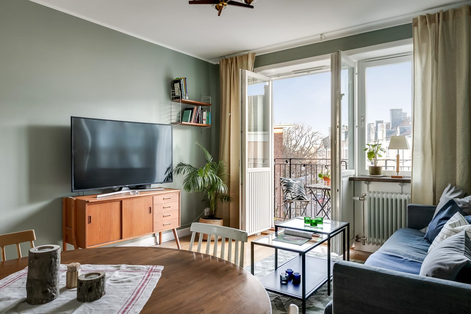 3 rok · 46 m² i Stockholm – bild 5