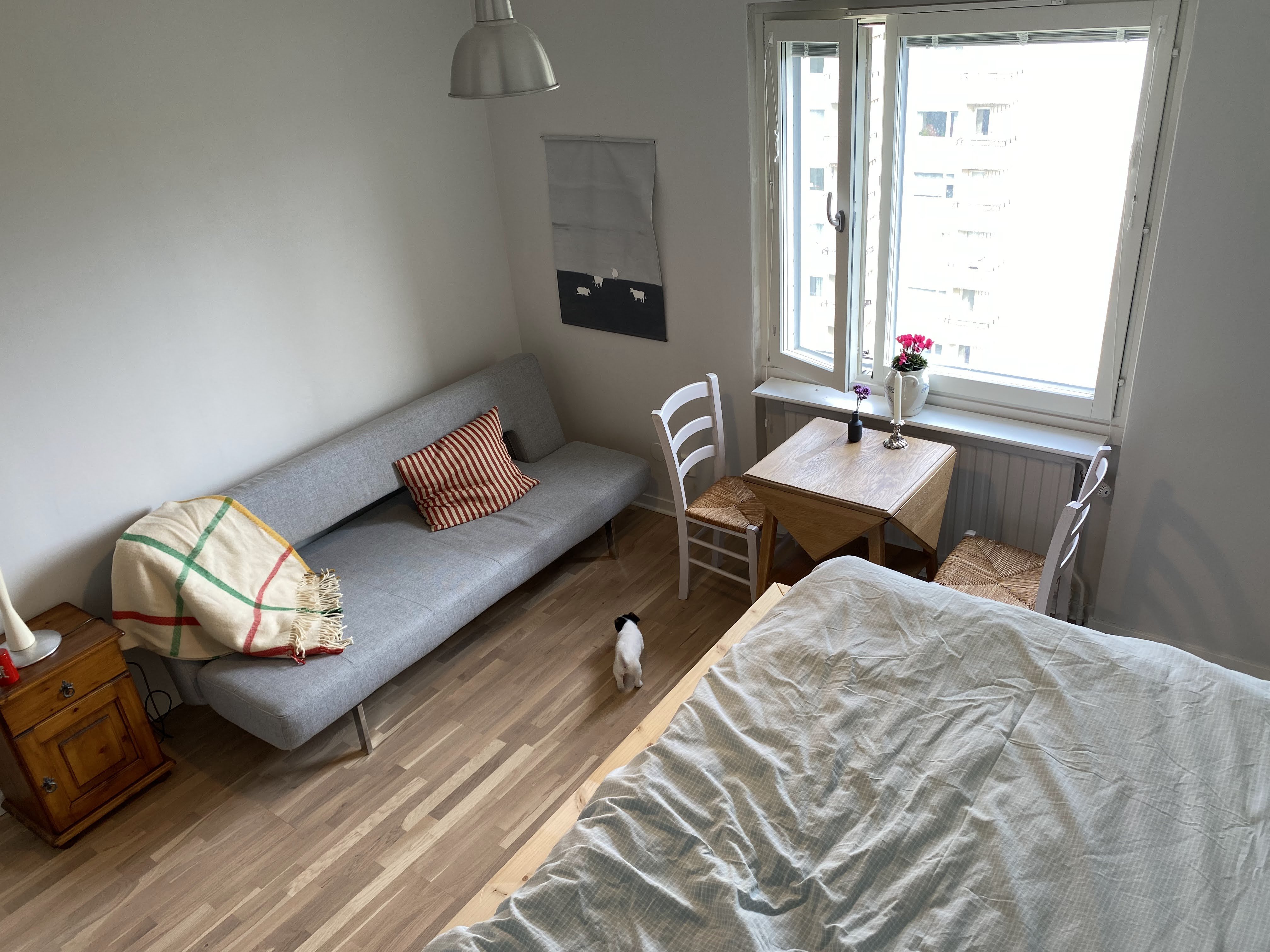 Lägenhet, 1 rooms, 20 sqm, Nacka – bild 5