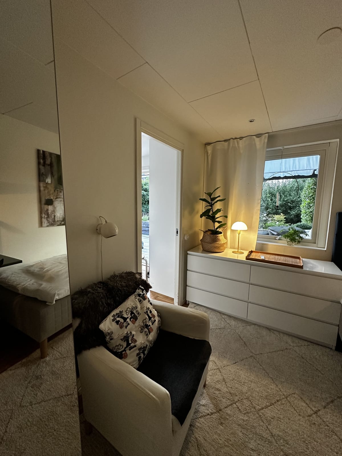 Villa/Hus, 1 rooms, 10 sqm, Askim