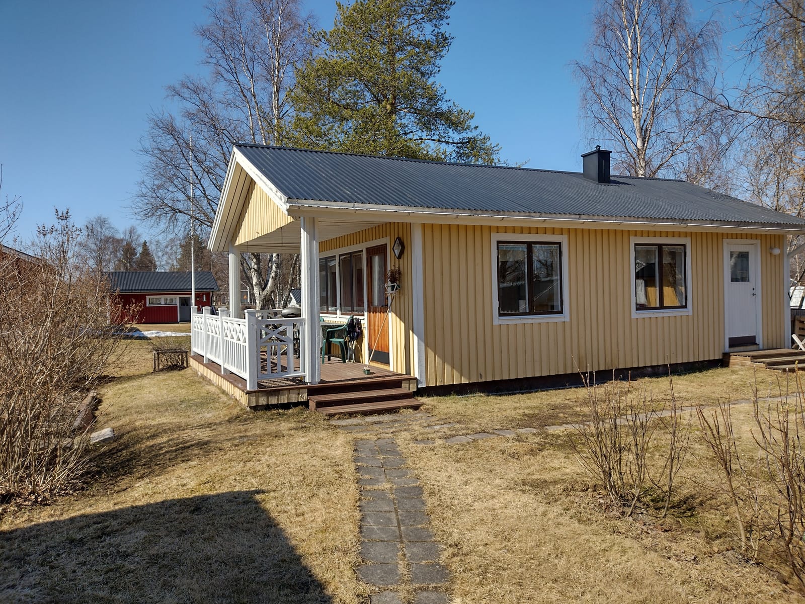 4 rok · 50 m² i Juoksengi – bild 8