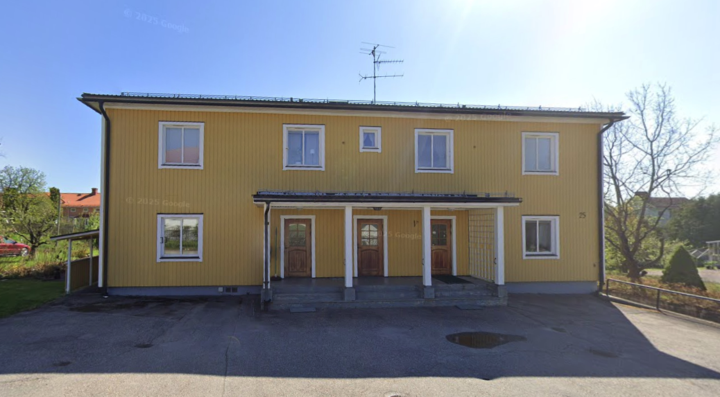 Lägenhet, 3 rooms, 91 sqm, Hofors – Hofors