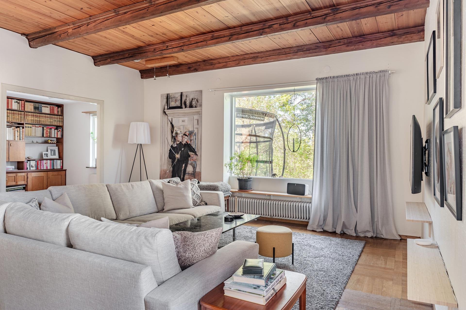 Villa/Hus, 10 rooms, 240 sqm, Horndal – bild 12