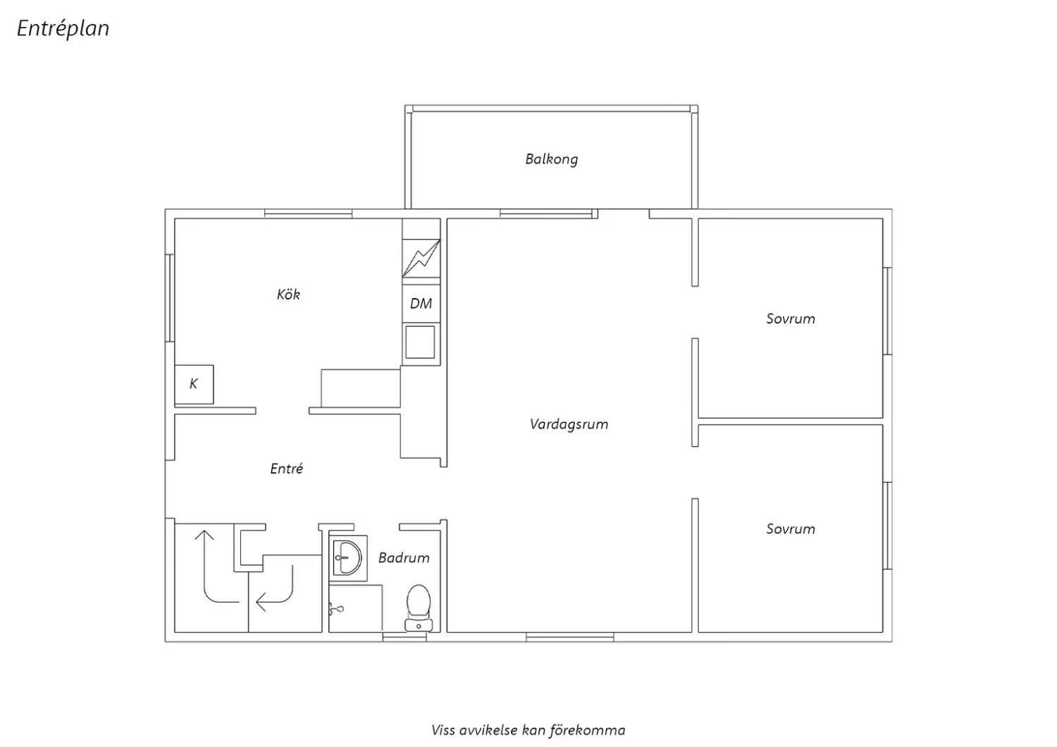 Villa/Hus, 5 rooms, 172 sqm, Timrå – bild 15