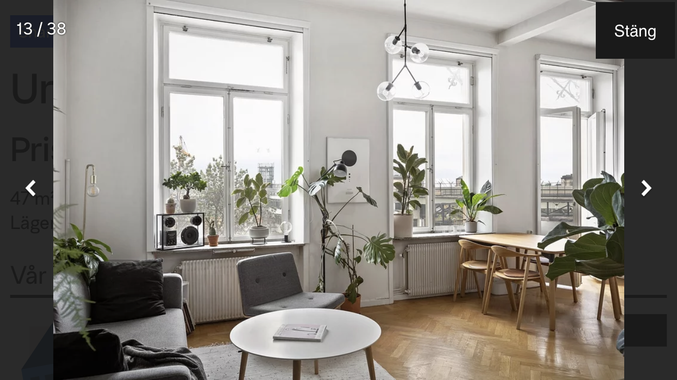 Loft, 3 rooms, 60 sqm, Stockholm – bild 6