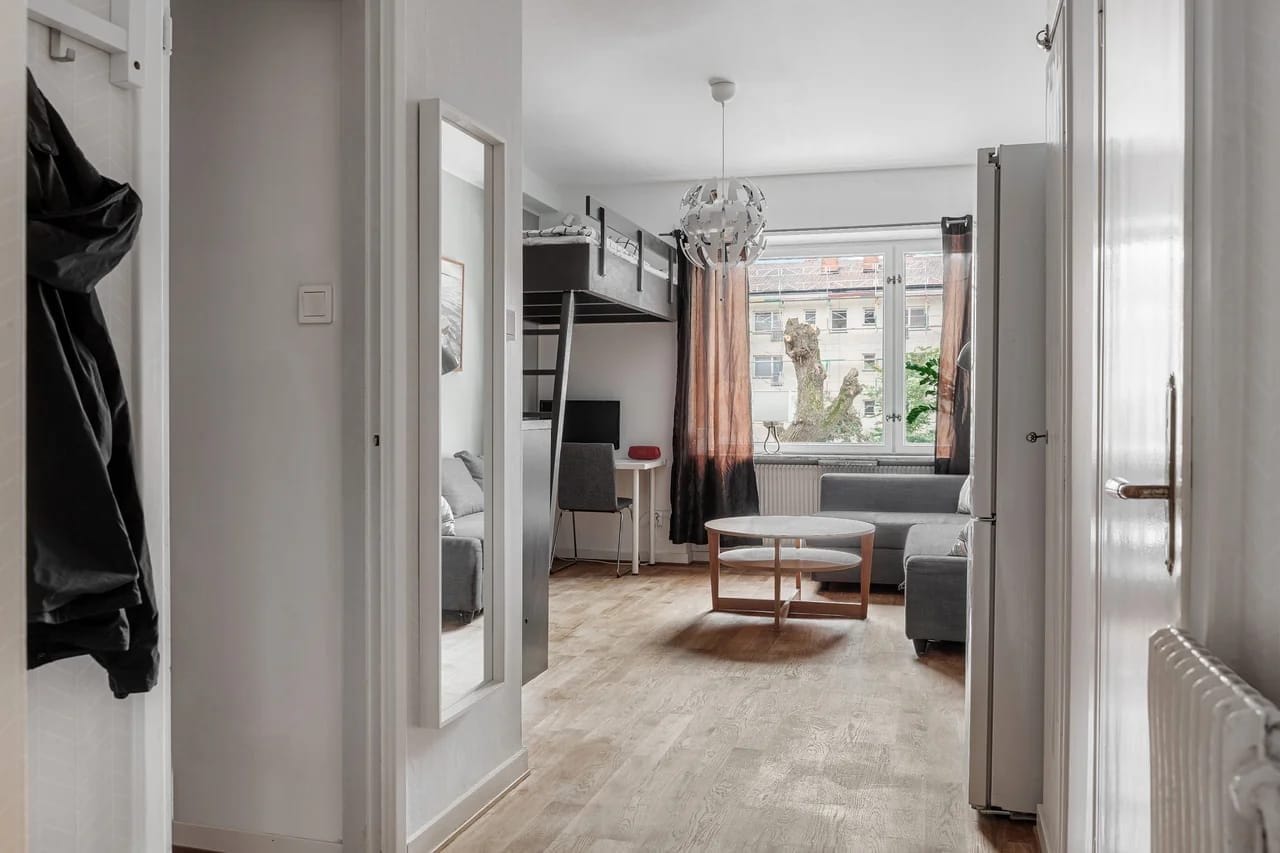 1 rok · 27 m² i Södertälje – bild 2