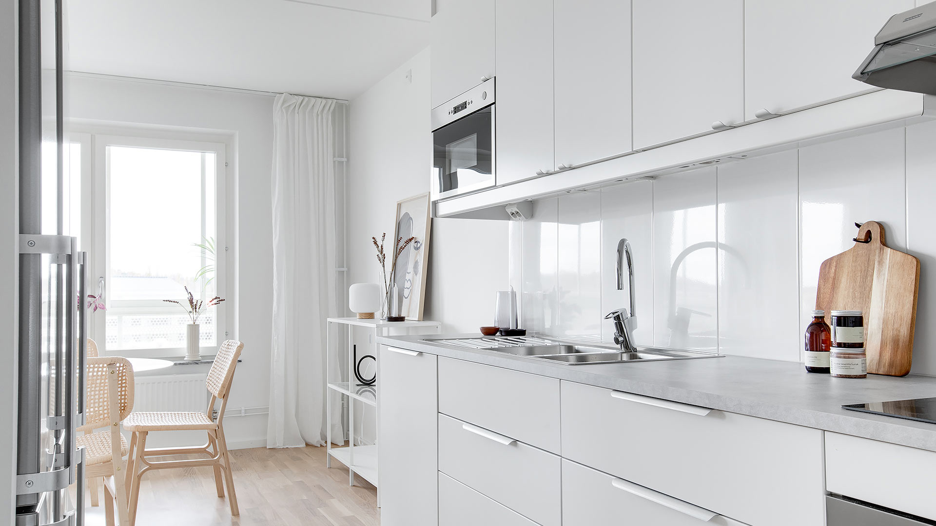 Lägenhet, 3 rooms, 79 sqm, Spånga – bild 2
